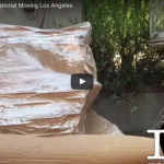 Video: Professional Chair Wrapping - International Moving San Francisco