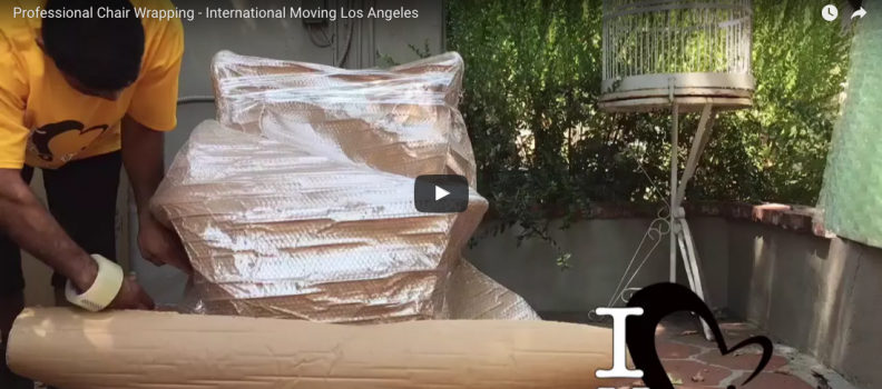 Video: Professional Chair Wrapping