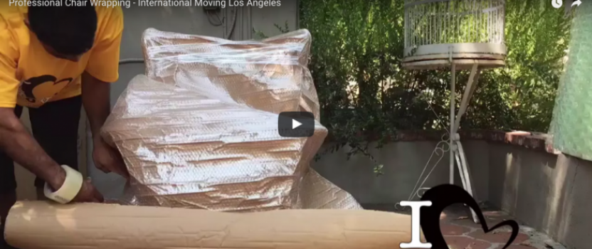 Video: Professional Chair Wrapping