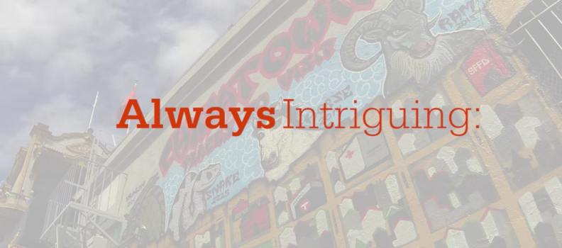 Video: Always Intriguing: San Francisco’s Chinatown with Linda Lee