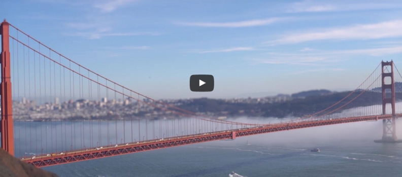 Video: Wake Up San Francisco