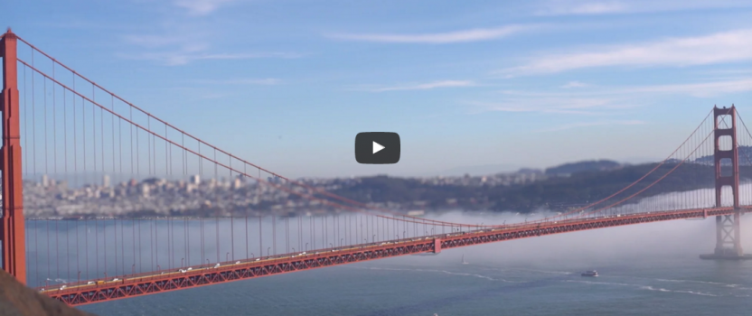 Video: Wake Up San Francisco